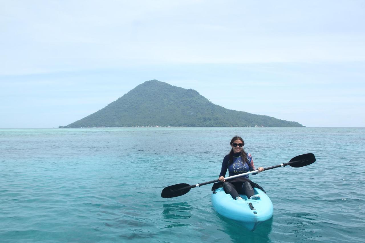 Murex Dive Resort Manado Buitenkant foto