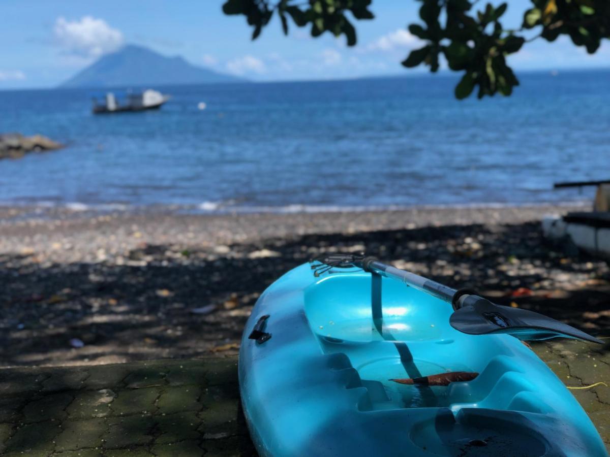 Murex Dive Resort Manado Buitenkant foto