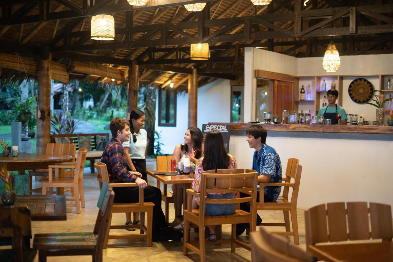 Murex Dive Resort Manado Buitenkant foto