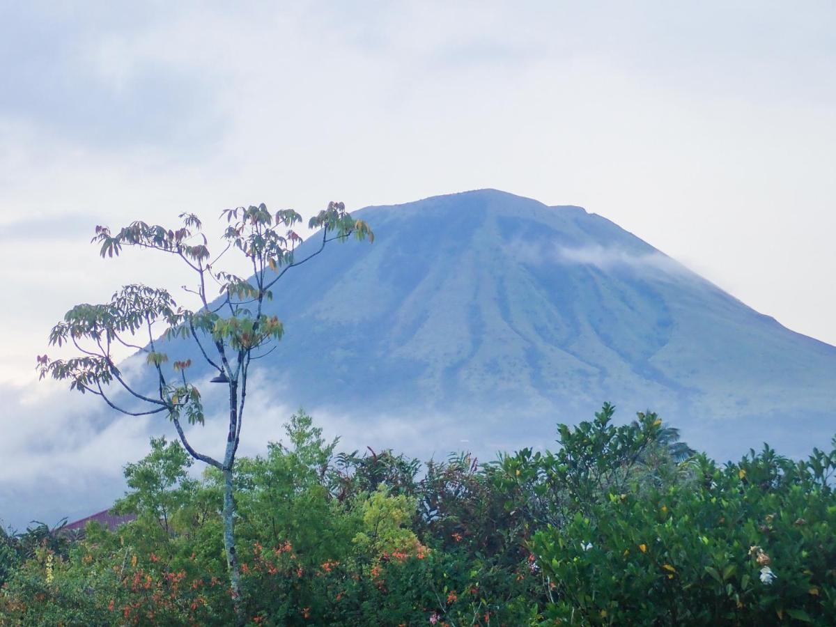 Murex Dive Resort Manado Buitenkant foto