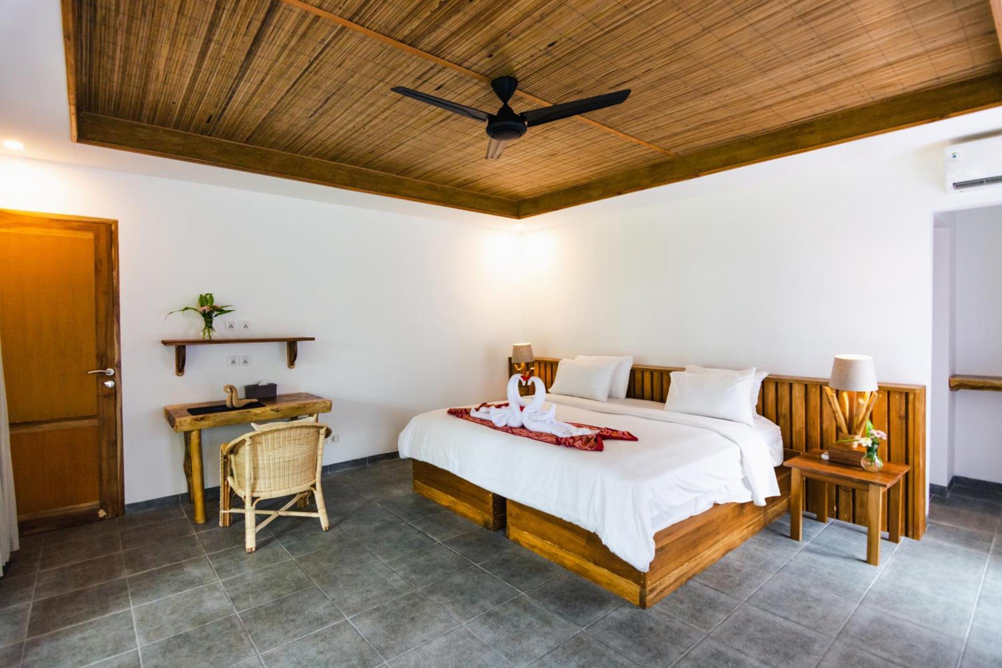 Murex Dive Resort Manado Buitenkant foto